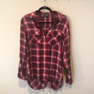 Not your average Flannel